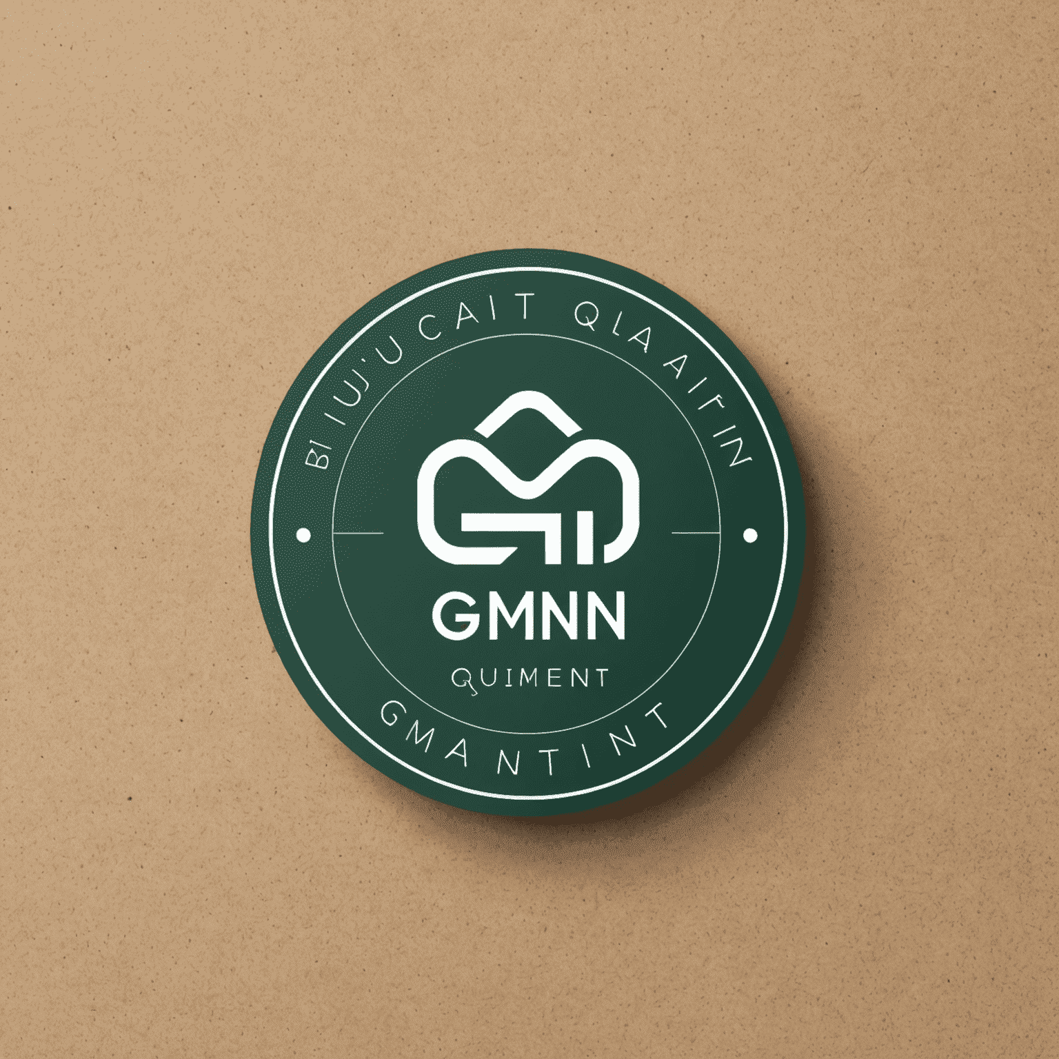 GMGN Quant Digital Learning Platform Logo