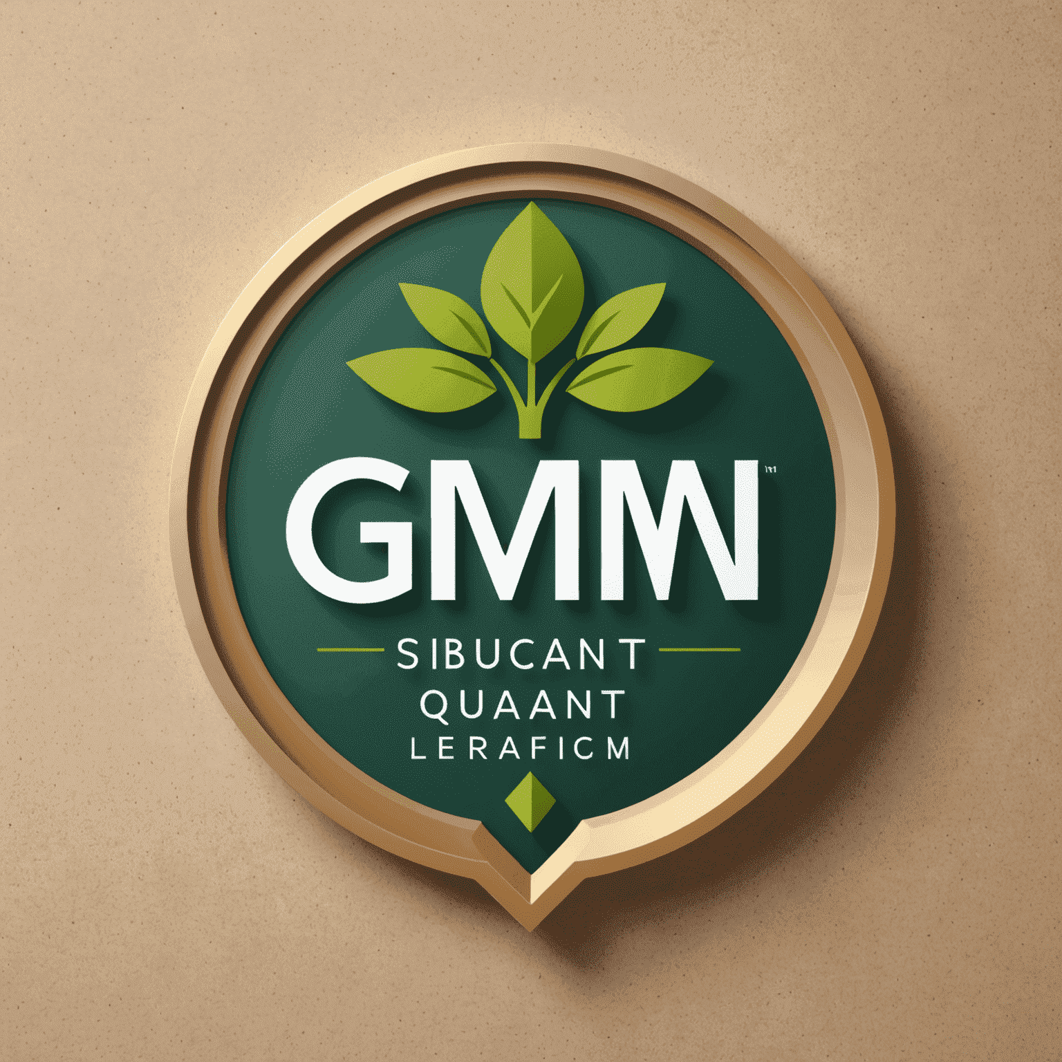 GMGN Quant Digital Learning Platform Logo