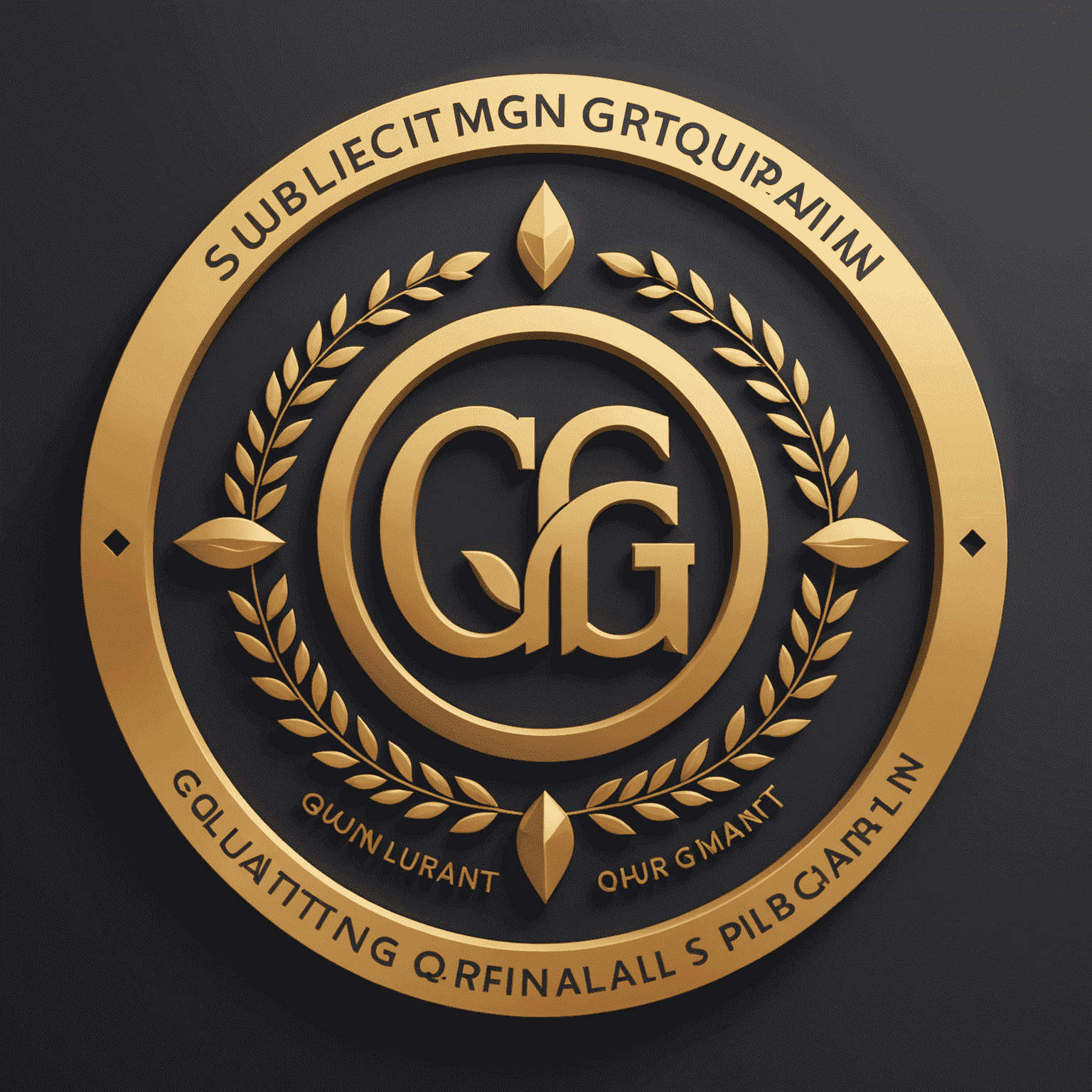 GMGN Quant Digital Learning Platform Logo