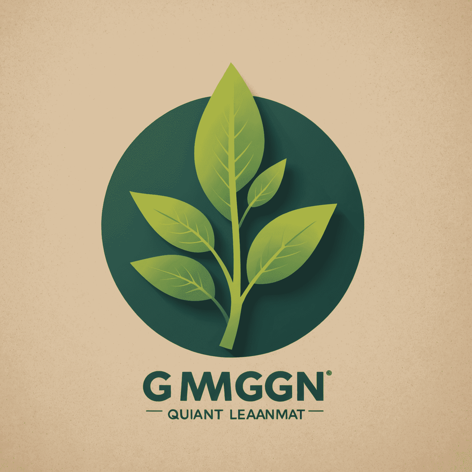 GMGN Quant Digital Learning Platform Logo