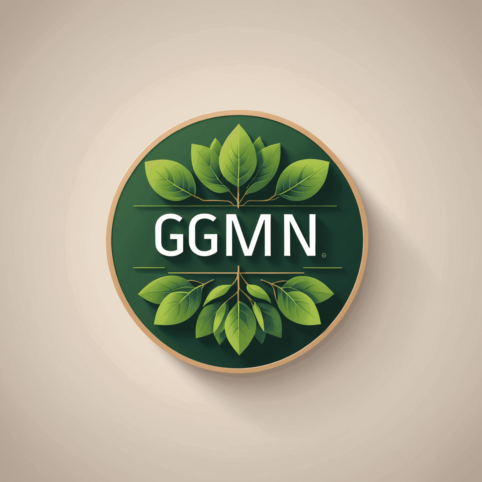 GMGN Quant Digital Learning Platform Logo