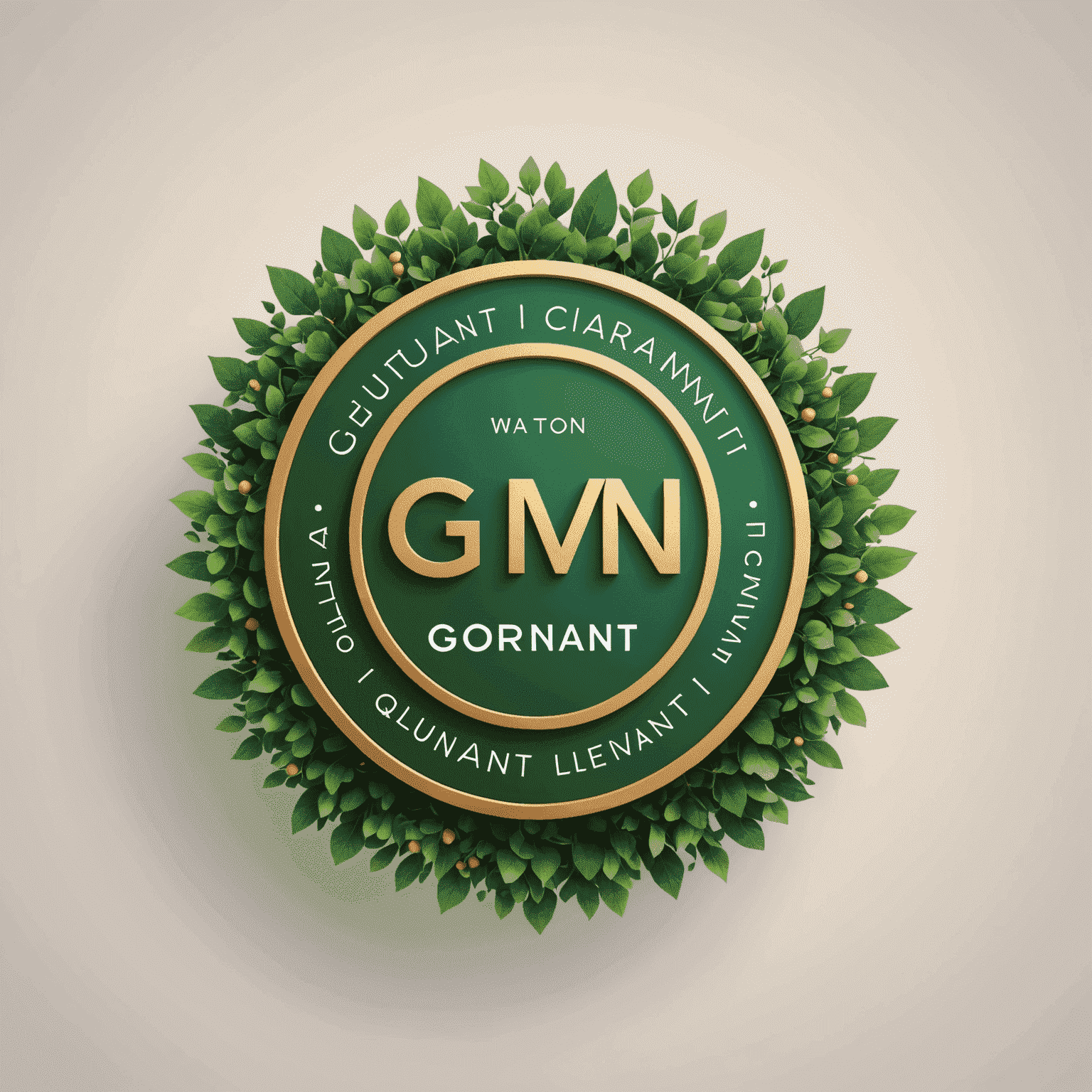 GMGN Quant Digital Learning Platform Logo